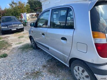 Hyundai: Hyundai Atos: 1 l. | 2002 έ. Χάτσμπακ