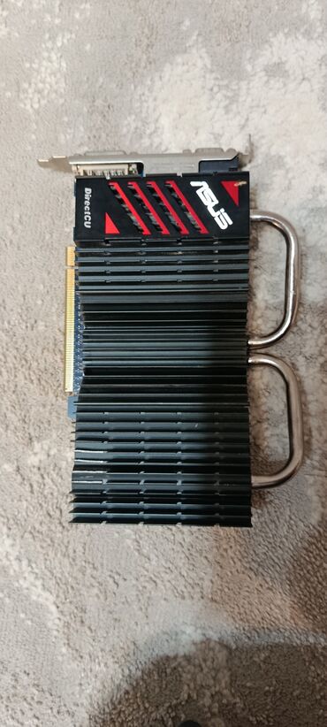 авто бувер: Видеокарта, Б/у, Asus, GeForce GT, До 2 ГБ, Для ПК