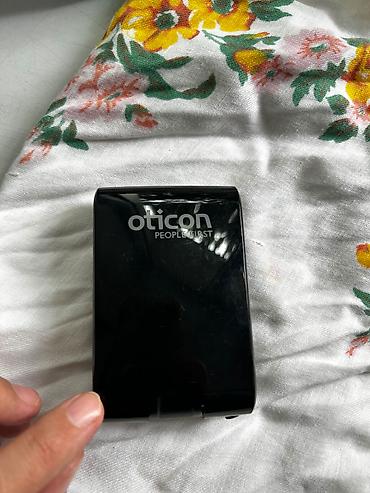 Слуховые аппараты: Слуховой аппарат Oticon Swift 90 — оригинал, Дания Продаю — 7