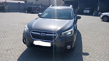 corolla 2018: Subaru Outback: 2018 г., 2.5 л, Вариатор, Бензин, Кроссовер — 1