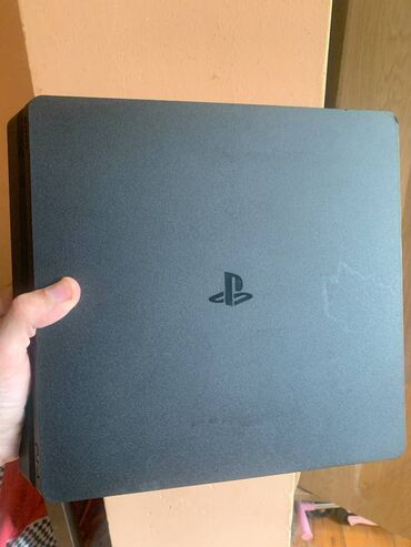 PS2 & PS1 (Sony PlayStation 2 & 1): Sony PlayStation 4 Slim 1TB 9.00 Rayonlara GÖNDƏRMİRƏM! PRAŞİVKALI