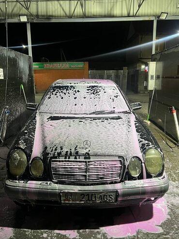 литые диски опель омега б: Mercedes-Benz E-Class: 1995 г., 2.3 л, Механика, Бензин, Седан