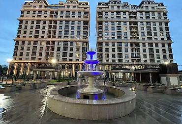 ак кеме квартиры: 4 комнаты, 116 м², Ак-Кеме 12 этаж, Дизайнерский ремонт — 10