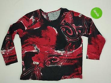 dluga bluzki: Bluzka damska, rozmiar 5XL — 2