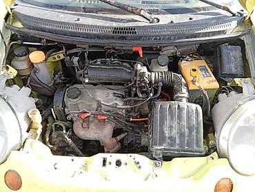 e klass: Daewoo Matiz: 2006 г., 0.8 л, Механика, Бензин — 8