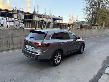 срочно авто в рассрочку: Renault Samsung QM6: 2022 г., 2 л, Типтроник, Газ, Кроссовер — 3