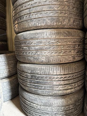 pir: Летние шины Pirelli - Размер: 225/45 R18 (маркировка видна на — 1