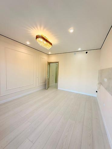 Продажа квартир: 2 комнаты, 54 м², Кок-Жар мкр 106 серия, 9 этаж, Дизайнерский ремонт — 12