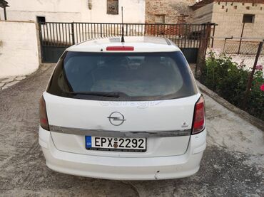 Opel: Opel Astra: 1.7 l. | 2008 έ. 210000 km. Βαν/Μίνιβαν