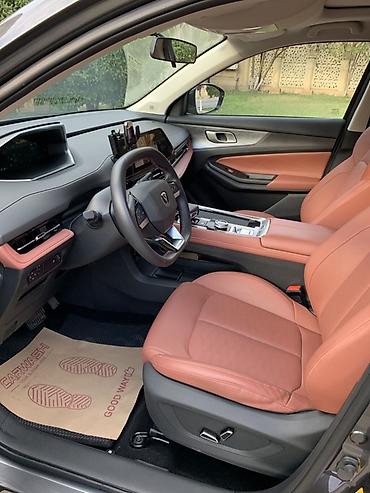 kia forte disk: Changan CS55 Plus: 1.5 l | 2024 il 19000 km Krossover — 10