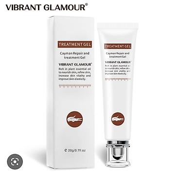 скар ремовал крем: Гель для удаления шрамов VIBRANT GLAMOUR, содержит натуральные — 5
