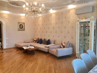 Uzunmüddətli kirayə mənzillər: Salam. Azerbaycanin tikinti bazarinin liderlerinden olan " Yeni — 4