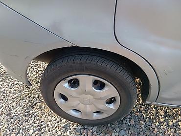 e60 m5: Honda Fit: 2004 г., Автомат, Бензин — 6