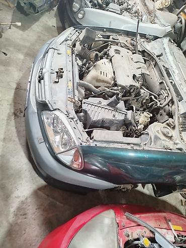 туп: Toyota, Колдонулган, Оригинал — 2