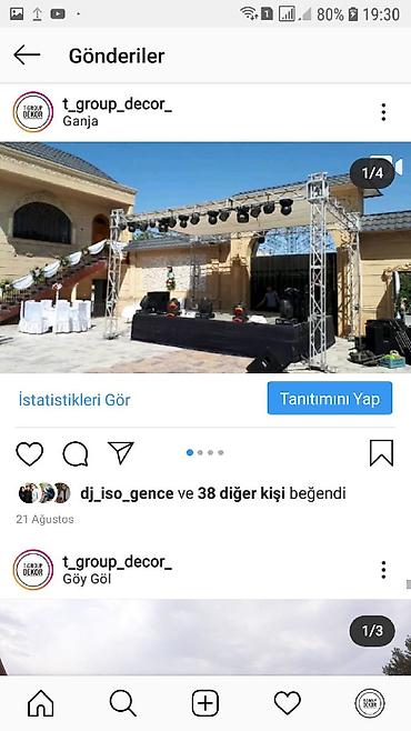 Dekorlar və bəzəklər: Dekorlar və bəzəklər — 8