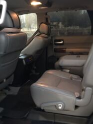Toyota: Toyota Sequoia: 2009 г., 5.7 л, Автомат, Бензин, Внедорожник — 10