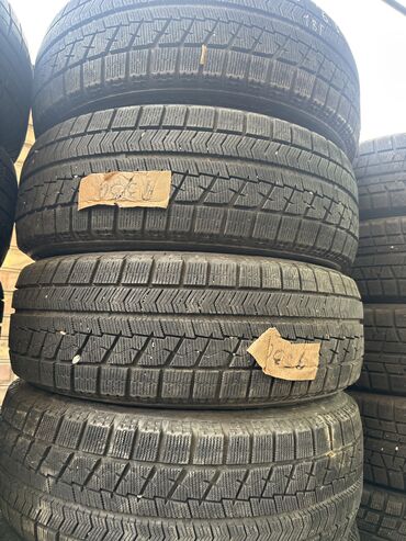 зимние шины на хонда фит: Шиналар 205 / 65 / R 16, Кыш, Колдонулган, Комплект, Жеңил унаалар, Bridgestone