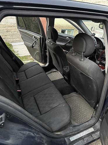 бмв н39: Mercedes-Benz C-Class: 2002 г., 1.8 л, Механика, Бензин, Универсал — 8