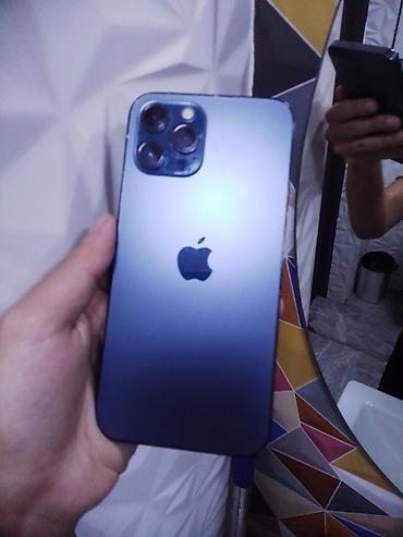 iphone 13 pro max case: IPhone 12 Pro Max, 128 GB, Pacific Blue, Simsiz şarj — 5