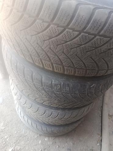 Колеса в сборе 215 / 60 / R 16, Зимняя шипованная, Новый, Комплект, Легковые, Литые, отверстий - 5