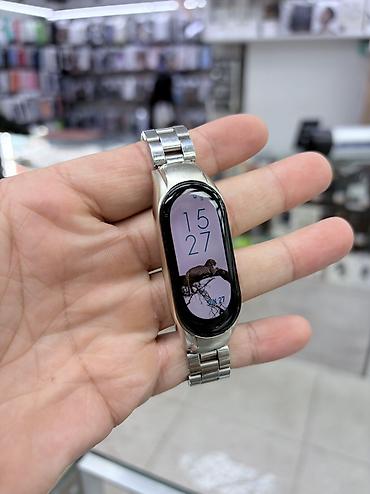 Xiaomi: Mi band 7 series / ми бэнд 7 состояние 10/10 один заряд держит 7-10 — 1