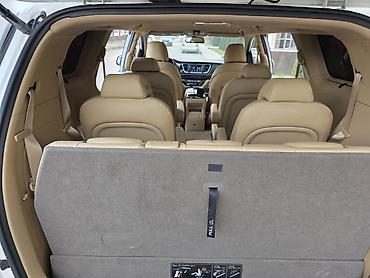 Kia: Kia Carnival: 2019 г., 2.2 л, Автомат, Дизель, Минивэн — 13