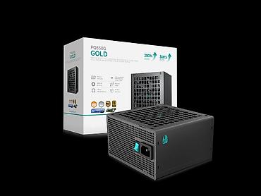 deepcool st500 argb: Блок питания, Новый, DeepCool, 850 Вт, Gold, 850 Вт — 1