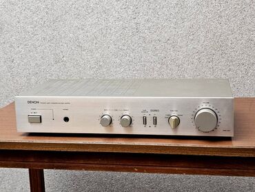 Pojačala i prijemnici: DENON PMA-250 – stereo integrisano pojačalo - Klasik sa — 7