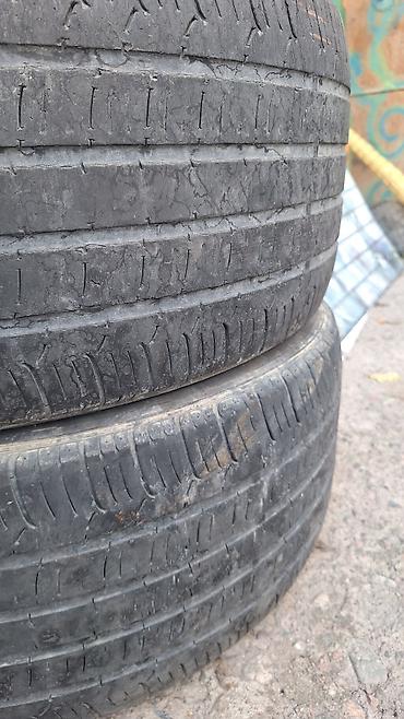 45: Летние шины 235/45 R18 94H осталась одна штука - Тип: легковые — 2