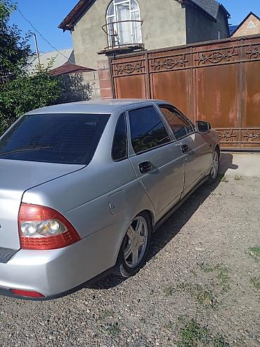 ВАЗ (ЛАДА): ВАЗ (ЛАДА) Priora: 2007 г., Седан — 2