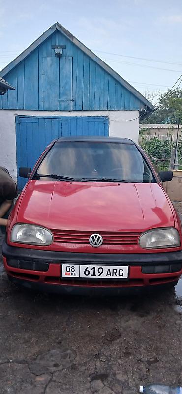 левое крыло гольф 3: Volkswagen Golf: 1993 г., 1.8 л, Механика, Бензин, Хэтчбэк — 8