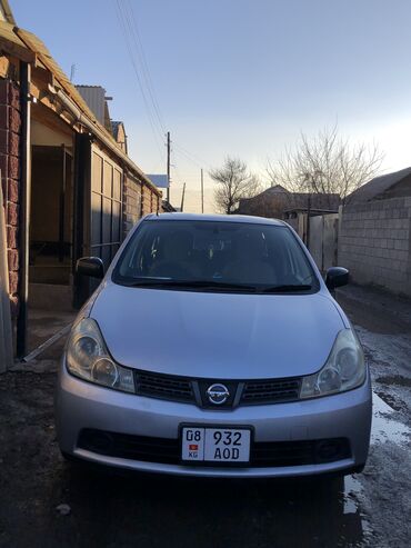 автомобили нисан: Nissan Wingroad: 2006 г., 1.5 л, Автомат, Бензин, Универсал