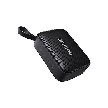 mini led: Baseus AeQur 30 Mini Portativ Simsiz Dinamik — Cosmic Black Kompakt — 1