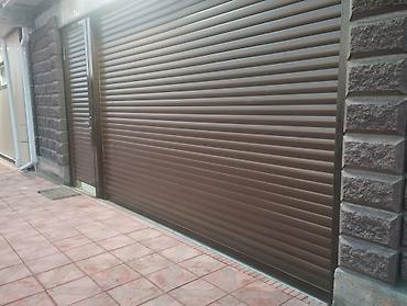 Откатные ворота: Ворота Ролл ворота Ворота роллетные роллставни низкие цены высокие at lalafo.kg — 8 Откатные ворота: Ворота Ролл ворота Ворота роллетные роллставни низкие цены высокие — 8