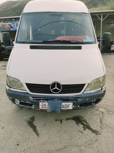 стекло подъёмник на спринтер: Mercedes-Benz Спринтер: 2003 г., 0.9 л, Механика, Дизель, Бус