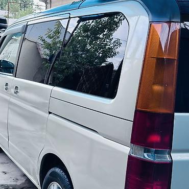 e klass: Honda Stepwgn: 2003 г., 0.2 л, Автомат, Газ, Минивэн — 4
