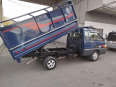 хова прадажа: Hyundai Porter: 2004 г., 2.6 л, Механика, Дизель, Пикап — 2