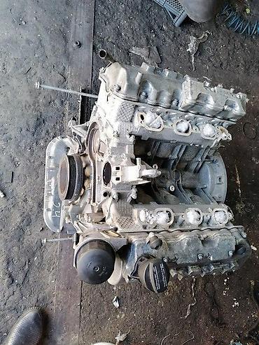 om 642: "Mercedes Benz" mühərrikləri Mersedes üçün motorlar benzin dizel az — 9
