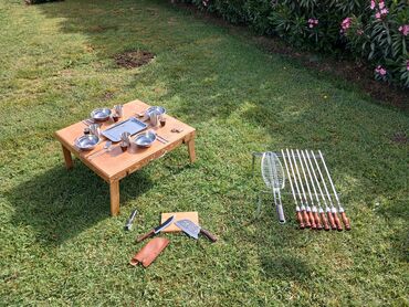 Kabab üçün digər mallar: 🎁Əsl HƏDİYYƏLİK ŞİŞ-MANQAL DƏSTİ🤩🤩🤩. ⚒️Peşəkar Ustalar tərəfindən — 4