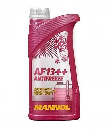 mini zdra: Koncentrovani antifriz MANNOL AF13++ je visokoefikasna rashladna — 1