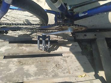 i vtec: Городской/подростковый велосипед с колёсами 26" Особенности: - Рама — 8