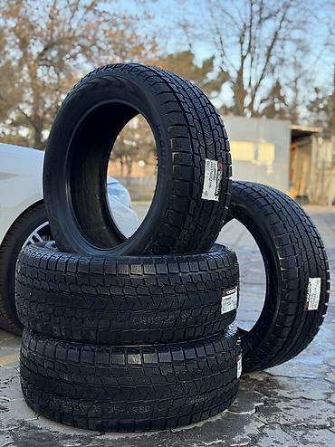 шины 265 55 r20: Шины 265 / 55 / R 20, Зима, Новый, Комплект, Легковые, Япония, Yokohama — 3