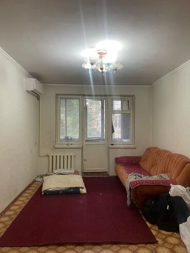 2 комнатный квартиры: 2 комнаты, 44 м², 104 серия, 2 этаж, Косметический ремонт