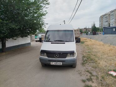 нужна женщина: Mercedes-Benz : 1998 г., 2.9 л, Механика, Дизель, Бус