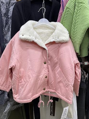 Другие детские вещи: Детская одежда номер для связи 1) Зеленый свитер с высоким — 64