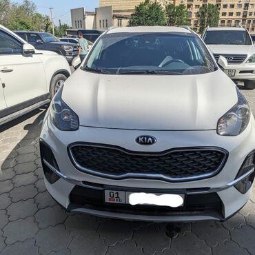 киа спортейд: Kia Sportage: 2019 г., 2 л, Автомат, Дизель, Кроссовер