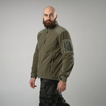 Другая мужская одежда: Флисовая Тактическая толстовка от магазина Новатекс Толстовка имеет