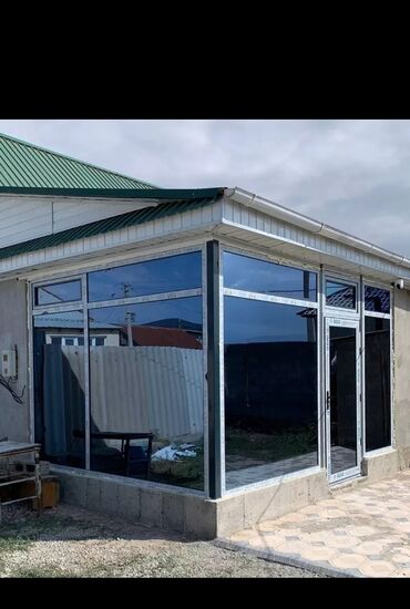 Алюминиевые окна на заказ: Алюминиевое окно на заказ, Тип окна: Витражные, Панорамные, Стандартные, Бесплатная установка, Без рассрочки — 7