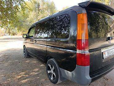 пикап любой марка: Honda Stepwgn: 2001 г., 2 л, Автомат, Бензин, Минивэн — 3