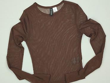 mesh: H&M Divided, Bluzka damska, rozmiar 2XS — 1